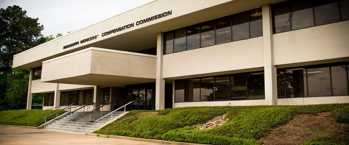 Mississippi Workers' Compensation Commission